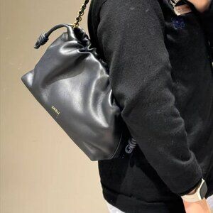 LOEWE Flamenco Purse Crossbody Bag 🖤